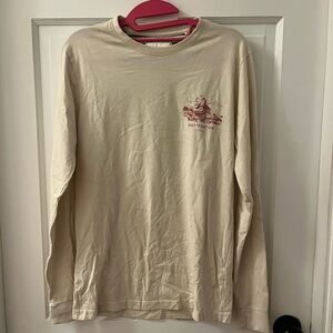 NWOT Cactus Man Long Sleeve!